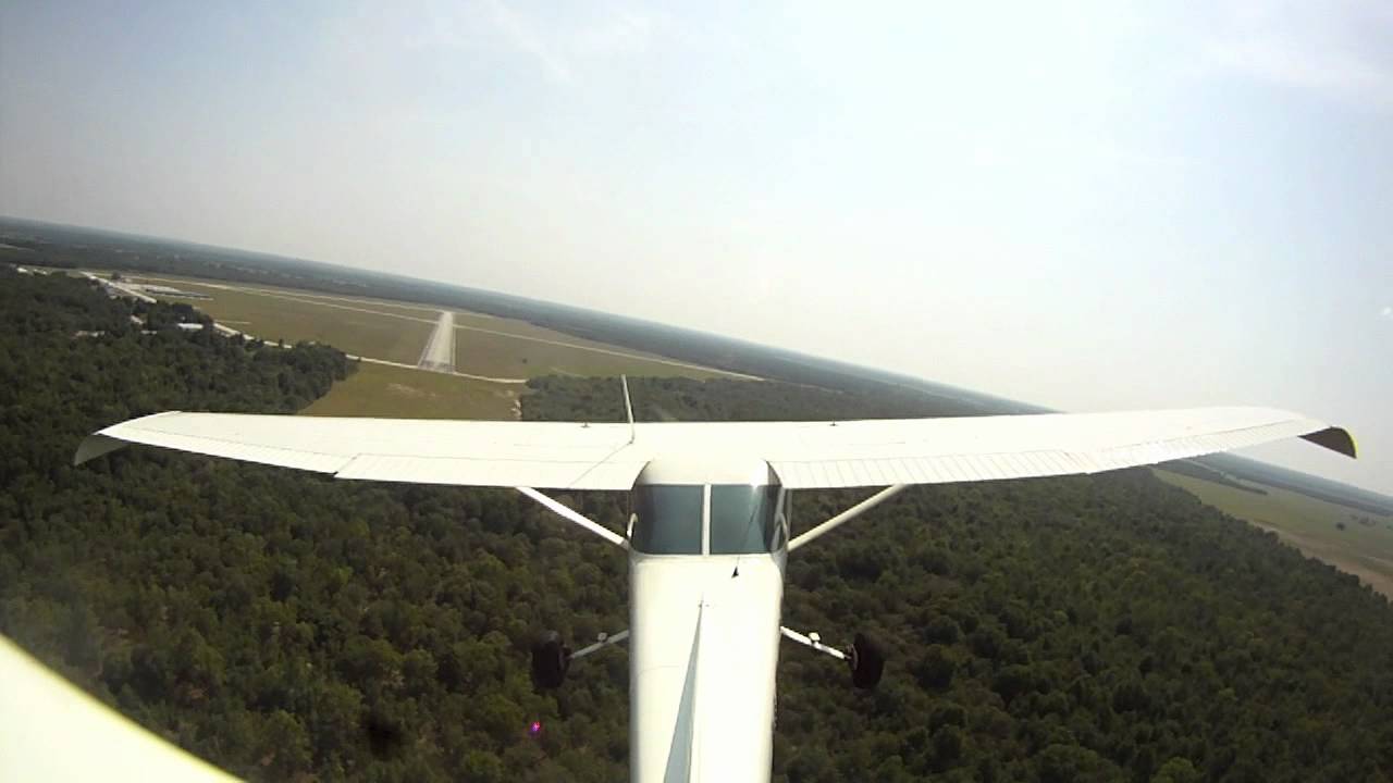 Forward Slip To Landing YouTube