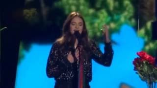 Francesca Michielin - Nessuno grado... (Italy) | Eurovision Song Contest 2016, rehearsal (8th May)