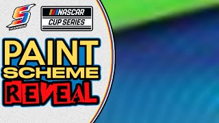 Kyle Busch's 2024 #8 THORNTONS/zone Paint Scheme