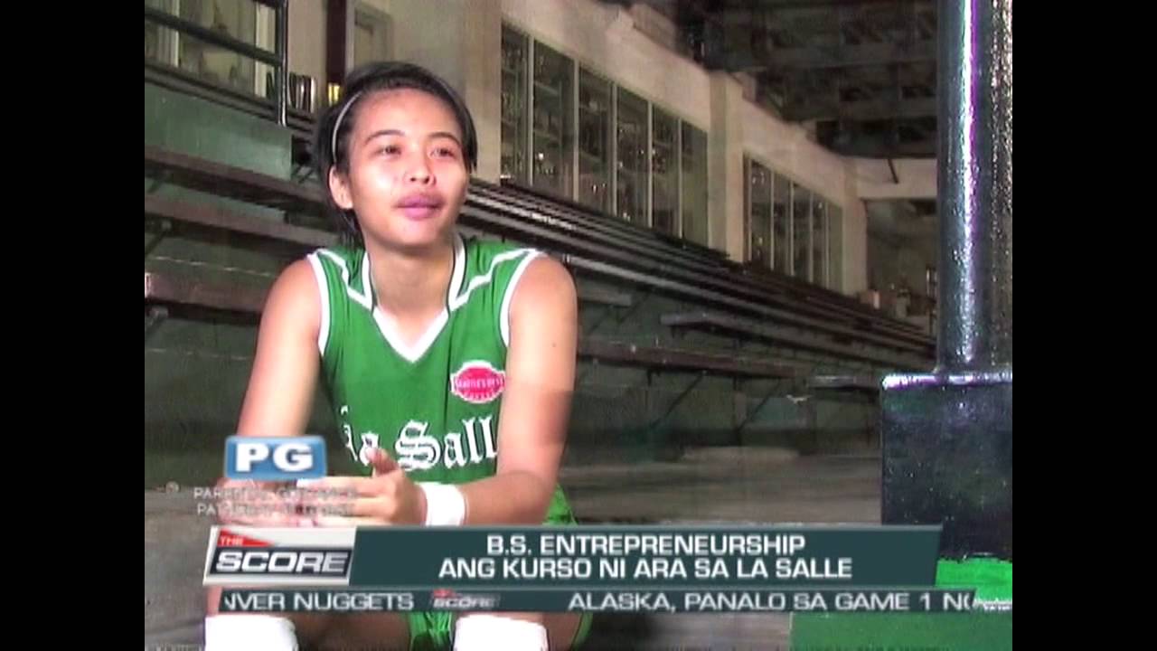 One-on-one with Ara Galang