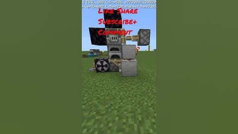 Minecraft block swapper #shorts #viralvideo #minecraft