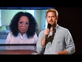 Oprah Calls Prince Harry FANTASTIC: Details on Their NEW SHOW