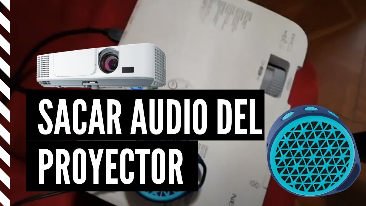 Proyector de cine en casa Full HD 3D - Supersonido