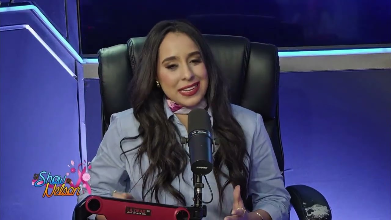 Entrevista a Luis A en el Show de Nelson