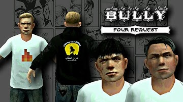 Bully AE - Four Texture Mod(Request)