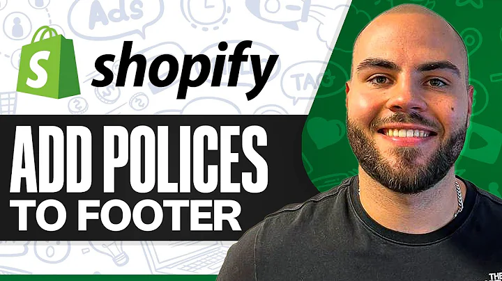 How To Add Policies To Footer on Shopify (Step-by-Step)