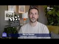 CHASING DREAMS ✨ Marco Danesi&#39;s RAI Italia Interview | Inevitaly