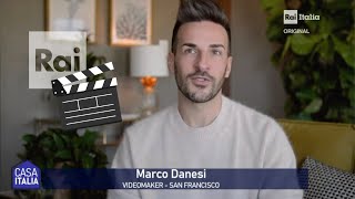 CHASING DREAMS ✨ Marco Danesi's RAI Italia Interview | Inevitaly