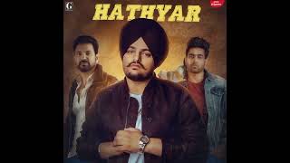 Hathyar (hip hop) Song Sidhu moosewala (guri) (kartar chema) sikandar 2 Song Mix Song Disko