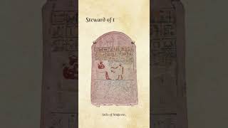 The World of Egyptian Stelae screenshot 2