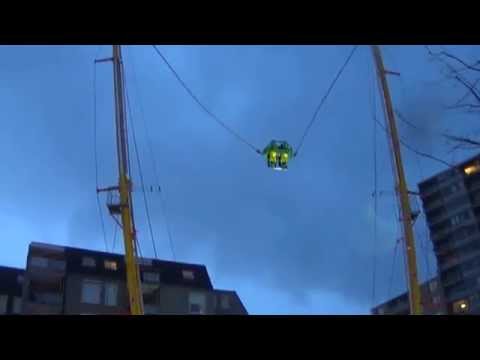 THEY FOUND the MASHA and the BEAR Characters in an ABANDONED tunnel !!