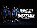 HOME KIT 2026/27 -- BACKSTAGE WITH PLAYERS 🎥