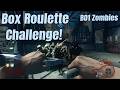 Box Roulette Challenge on Der Riese | Round 30 Challenge | Black Ops 1 Zombies