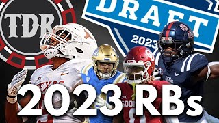 2023 Running Back Rankings | 2023 NFL Draft Prospects