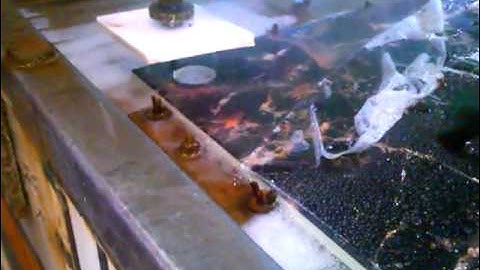 Cắt gạch lát 8mm CNC Waterjet ; phucsinh JSC