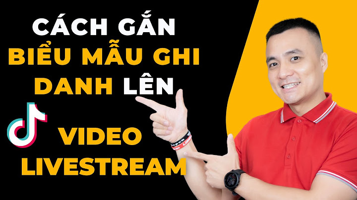 Hướng dẫn cách viết biểu mẫu định hình