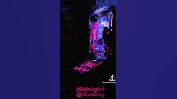 Midnight Gaming, my gaming playlist on Spotify with retrowave, synthpop and nudisco bangers 🕹️