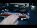 Xerox WorkCentre 6515 bad print clean fuser and change fuser temp settings