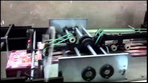 AUTOMATIC PAPER PUNCHING MACHINE OBPC550