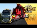 750 Л.С. ПРОТИВ 260 ТОНН - Euro Truck Simulator 2 (1.42.1.0s) [#301]