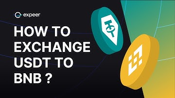 Convert USDT → BNB | No Signup, No KYC