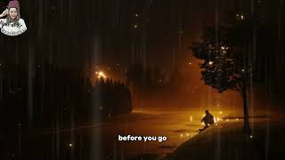 Before You Go - Lewis Capaldi (lyrics animation)