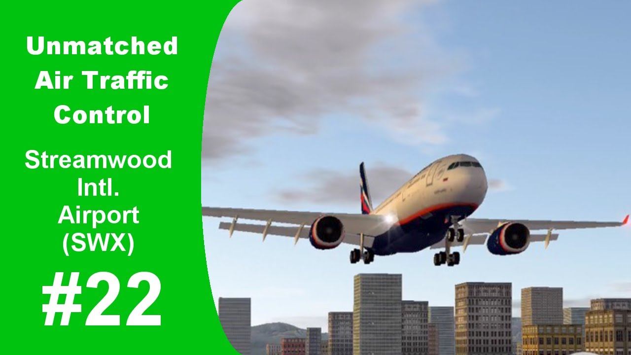 Unmatched air traffic control