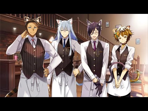 NEKOPARA - Catboys Paradise (Часть 1)