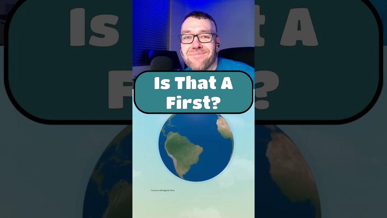 Globle - Guess the Country 