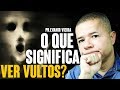 Como expulsar demônios (VULTOS)? Pastor Evanir Vieira