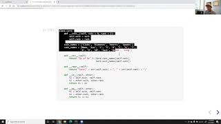 Stats 21 lesson 8-1 More OOP methods in Python News