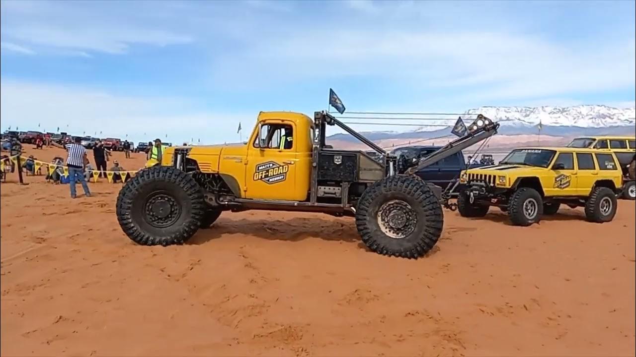 Matt's Off Road Wrecker Games - YouTube