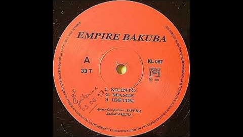 PEPE KALLE & PAPY TEX EMPRIRE BAKUBA-MUINTO(EL CUCO)