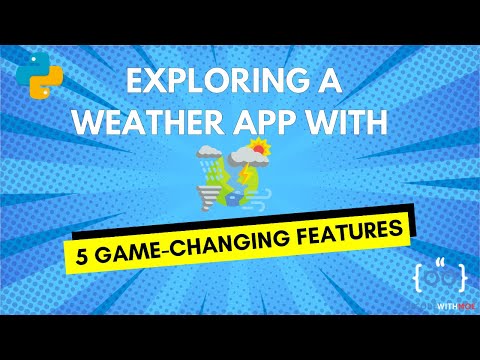 Exploring a Weather