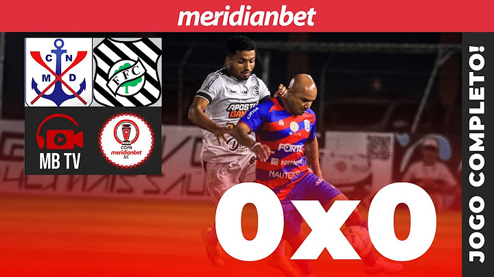 JOGO COMPLETO MARCÍLIO DIAS X FIGUEIRENSE | 6º RODADA | COPA MERIDIANBET SC 2024