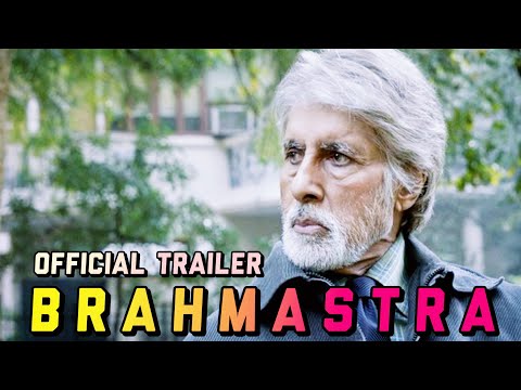 Brahmastra 2020 Movie Official Trailer Full Amitabh Bachchan, Alia Bhatt, Ranbir Kapoor Movie HD