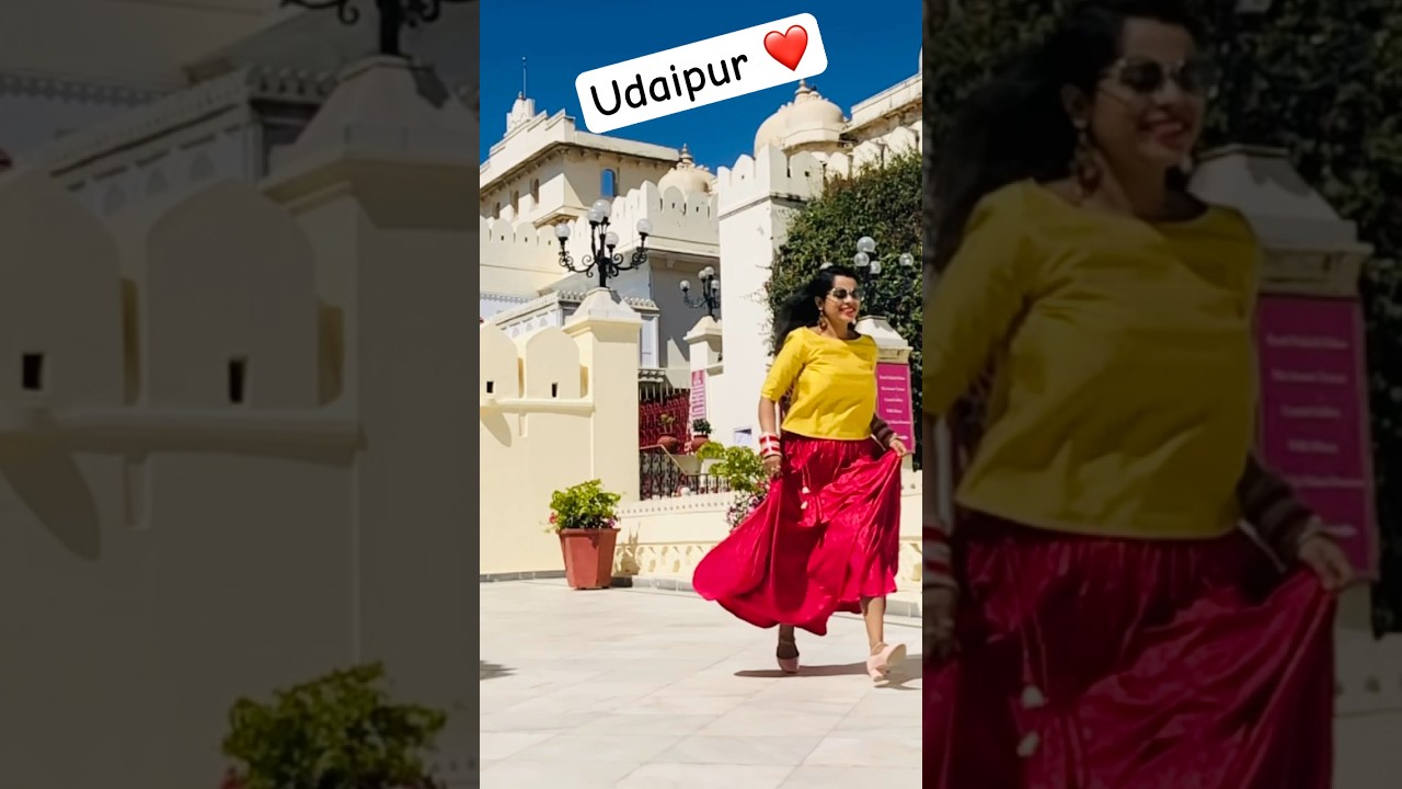 Couple goals😍♥️| couple photoshoot|udaipur 
