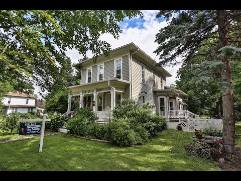 79 Monroe St, Honeoye Falls, NY home video tour