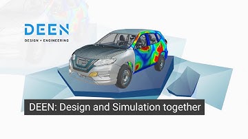 DEEN: Design and Simulation together