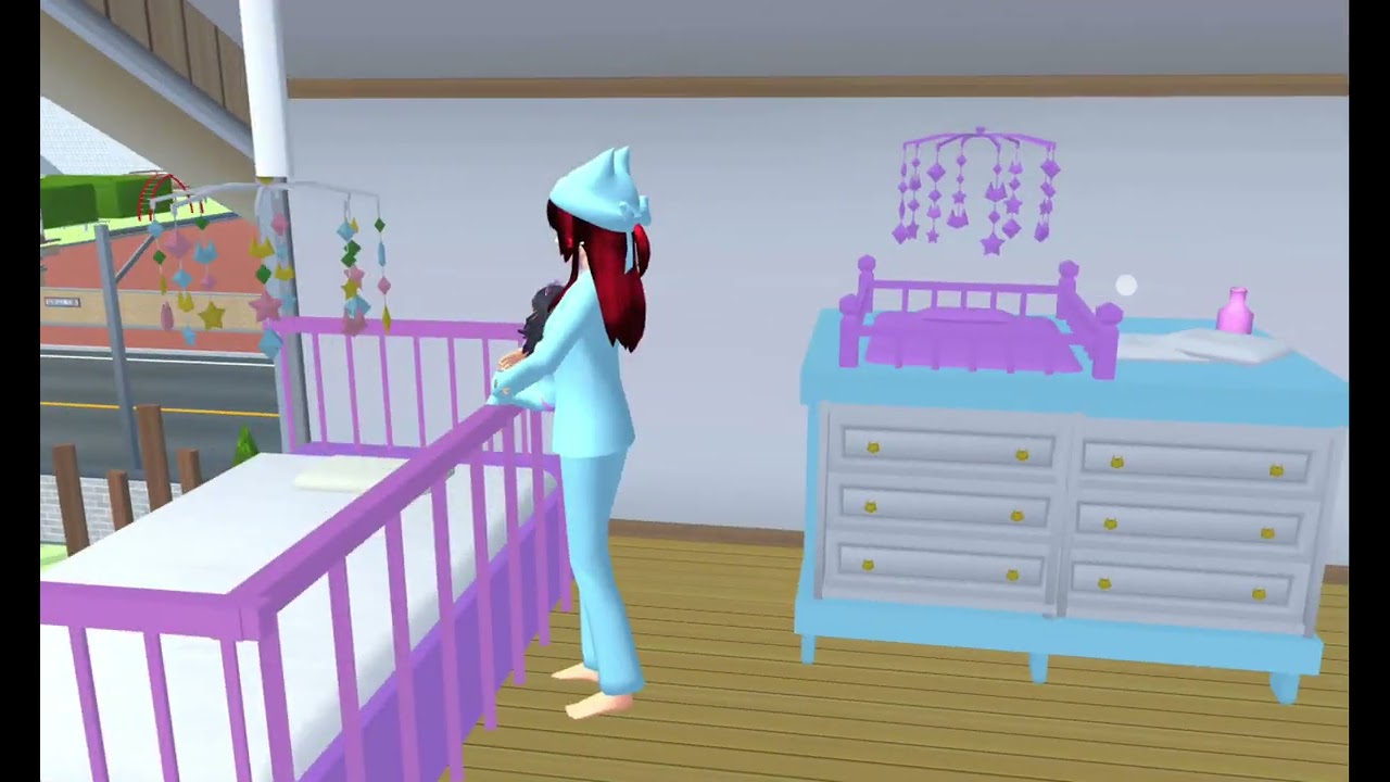 Rich single mother routine  part 1