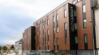 Smarthotel Tromsø, Norway | Holiday with Falguni