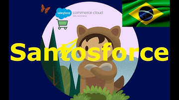 Commerce B2B and CMS on Scratch Org - Partes 1 e 2 (Português)