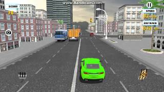 Traffic Racer 3D screenshot 4