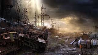 Information Abandoned | Sad Dark Ambient Piano | Post Apocalyptic Atmospheric Music News