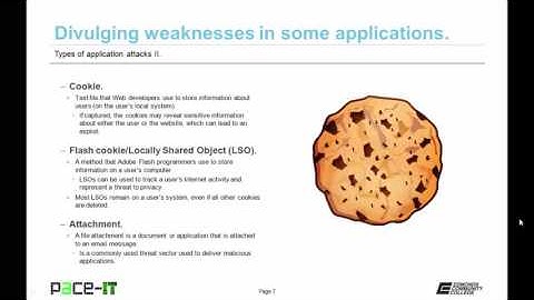PACE-IT:  Security + 3.5 Types of Application Attacks part 2