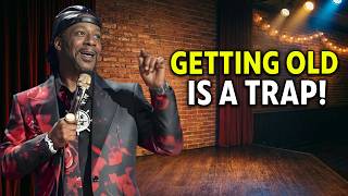 Katt Williams Hilarious Take on Aging Will Leave You in Stitches 🤣🔥 | Stand-Up Comedy Special 🔥