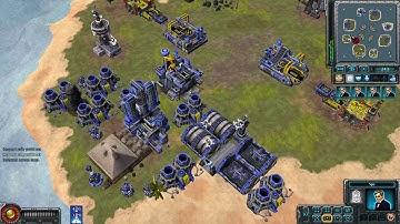 The final countdown Allies Command & Conquer Red Alert 3  Uprising