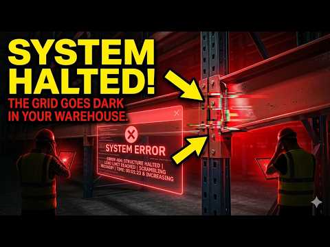 Rack Accuracy: Why Automation Downtime Starts with Minor Damage