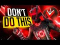 The Biggest MISTAKES in Destiny 2 COMPETITIVE