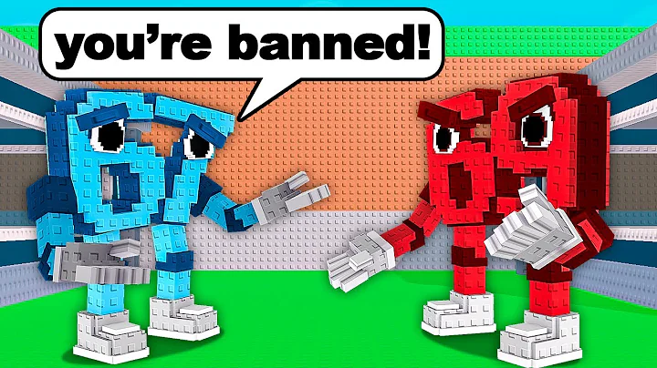 Brainrots Meet Their BANNED Versions!
